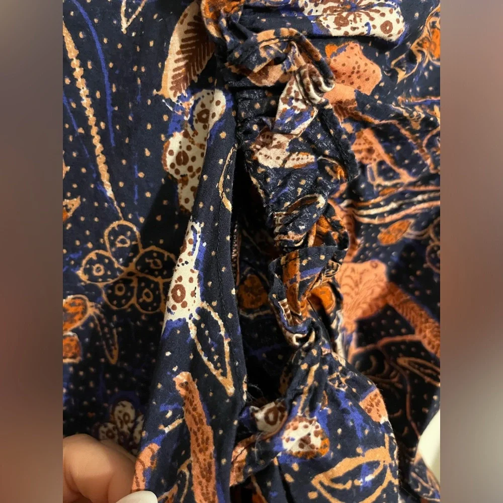 Ulla Johnson Devya Mini Dress - Picture 4 of 9